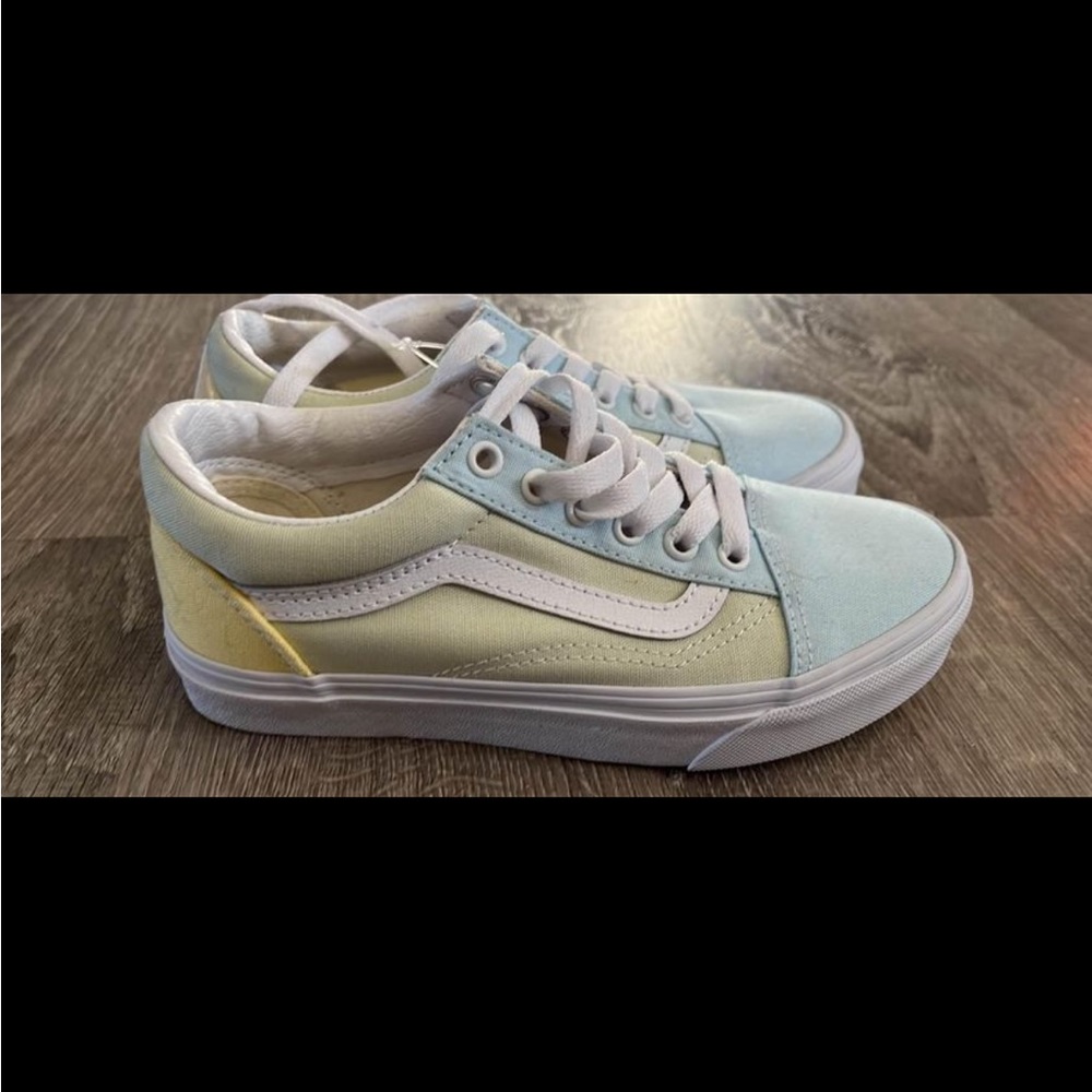 Vans Shoes Girls Size 3